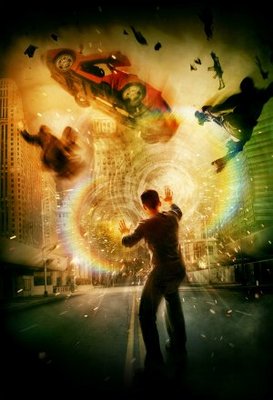 Push movie poster (2009) Poster MOV_c1f11648