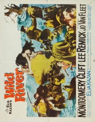 Wild River movie poster (1960) Sweatshirt