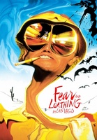 Fear And Loathing In Las Vegas movie poster (1998) t-shirt #MOV_c1f2ecb3