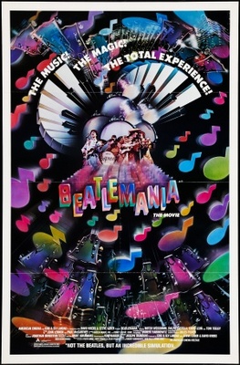 Beatlemania movie poster (1981) Poster MOV_c1f6d477