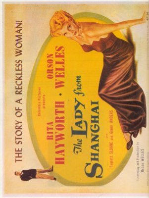 The Lady from Shanghai movie poster (1947) Poster MOV_c1f86539