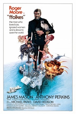 North Sea Hijack movie poster (1979) Poster MOV_c1fcb693