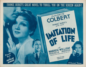 Imitation of Life movie poster (1934) mouse pad