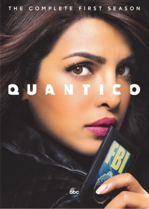 Quantico movie poster (2015) calendar