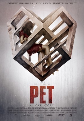 Pet movie poster (2016) mug