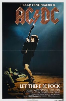 AC/DC: Let There Be Rock movie poster (1980) Poster MOV_c2014528