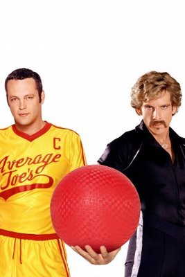 Dodgeball: A True Underdog Story movie poster (2004) Poster MOV_c2016ed3