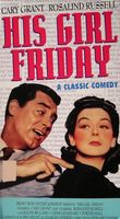 His Girl Friday movie poster (1940) Poster MOV_c20224af