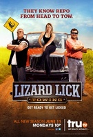 Lizard Lick Towing movie poster (2011) Poster MOV_c20301e1