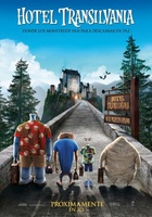 Hotel Transylvania movie poster (2012) Mouse Pad MOV_c21036e9