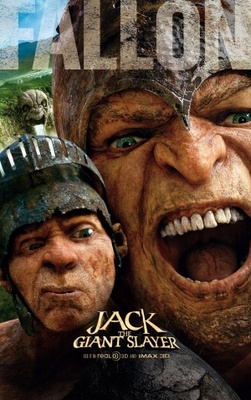 Jack the Giant Slayer movie poster (2013) calendar
