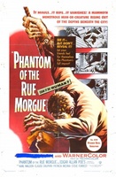 Phantom of the Rue Morgue movie poster (1954) Poster MOV_c2194efe