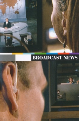 Broadcast News movie poster (1987) poster