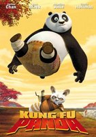 Kung Fu Panda movie poster (2008) Poster MOV_c21f0e45