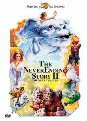 The NeverEnding Story II: The Next Chapter movie poster (1990) Poster MOV_c2226535
