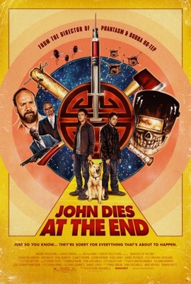 John Dies at the End movie poster (2012) Poster MOV_c2232d74