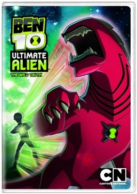 Ben 10: Ultimate Alien movie poster (2010) calendar