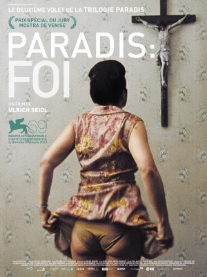 Paradies: Glaube movie poster (2012) Poster MOV_c227bbfe