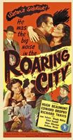 Roaring City movie poster (1951) Poster MOV_c22a8377