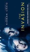 The Invasion movie poster (2007) Sweatshirt #639765