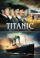 Titanic: Birth of a Legend movie poster (2005) Tank Top #766709