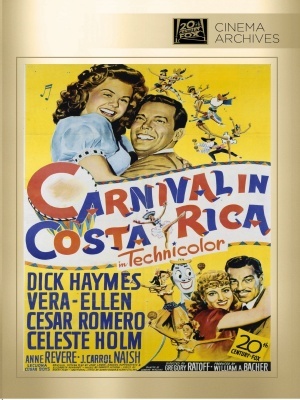 Carnival in Costa Rica movie poster (1947) mug #MOV_c22d6fbc
