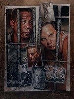 The Shawshank Redemption movie poster (1994) tote bag #MOV_c22da21b