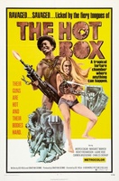 The Hot Box movie poster (1972) Poster MOV_c231eb88