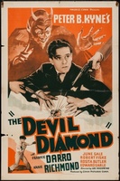 The Devil Diamond movie poster (1937) Poster MOV_c232edcc
