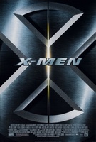 X-Men movie poster (2000) Mouse Pad MOV_c233f9e7