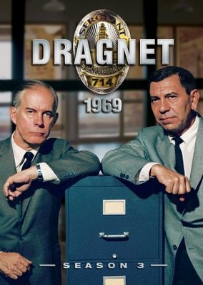 Dragnet 1967 movie poster (1967) poster