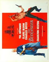 The Buccaneer movie poster (1958) Tank Top #658114