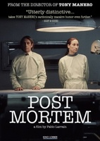 Post Mortem movie poster (2010) hoodie #738322