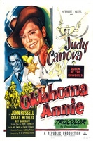 Oklahoma Annie movie poster (1952) hoodie #1230535