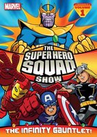 The Super Hero Squad Show movie poster (2009) Poster MOV_c23a81b1