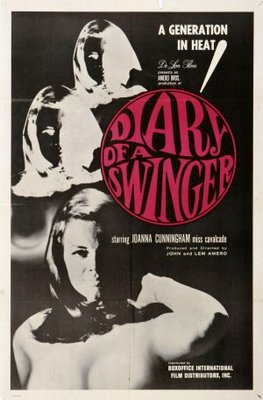 Diary of a Swinger movie poster (1967) Tank Top