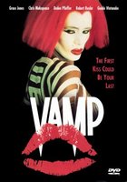 Vamp movie poster (1986) t-shirt #MOV_c240d426