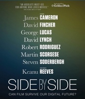 Side by Side movie poster (2012) Sweatshirt #802142