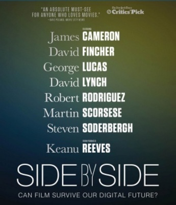 Side by Side movie poster (2012) Sweatshirt