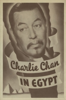 Charlie Chan in Egypt movie poster (1935) Poster MOV_c2475c5c