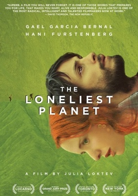 The Loneliest Planet movie poster (2011) tote bag