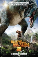 Walking with Dinosaurs 3D movie poster (2013) Sweatshirt #1110337