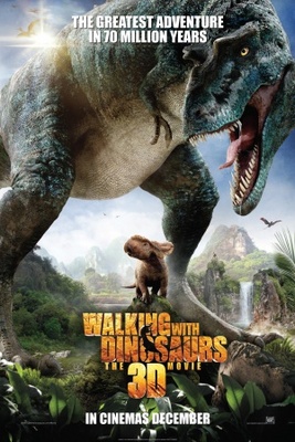Walking with Dinosaurs 3D movie poster (2013) Poster MOV_c24b2f56