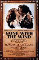 Gone with the Wind movie poster (1939) Sweatshirt #668589