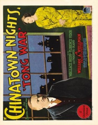 Chinatown Nights movie poster (1929) Poster MOV_c24de569