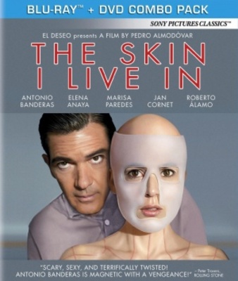 La piel que habito movie poster (2011) calendar