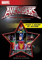 "Avengers" movie poster (1999) Poster MOV_c25cdbd9