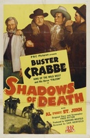 Shadows of Death movie poster (1945) Longsleeve T-shirt #1037443