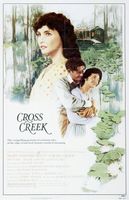 Cross Creek movie poster (1983) hoodie #660696