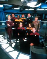 Star Trek: Voyager movie poster (1995) hoodie #639852